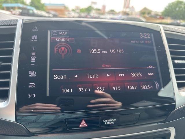 Honda Ridgeline  2019