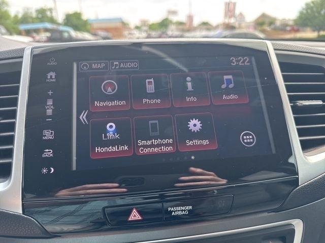 Honda Ridgeline  2019