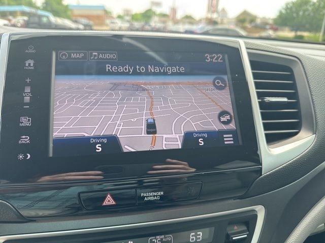 Honda Ridgeline  2019