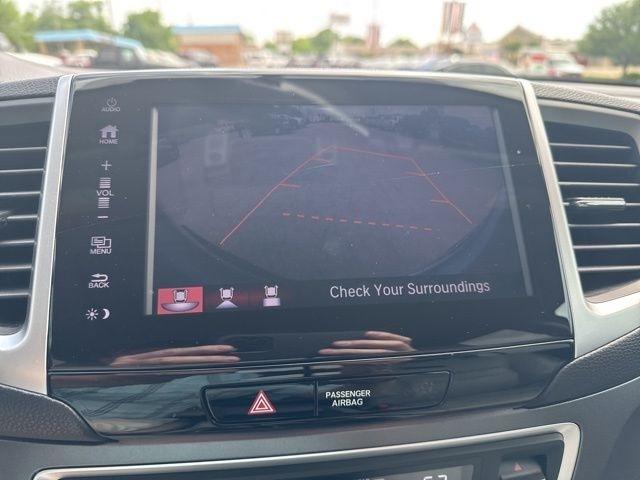 Honda Ridgeline  2019