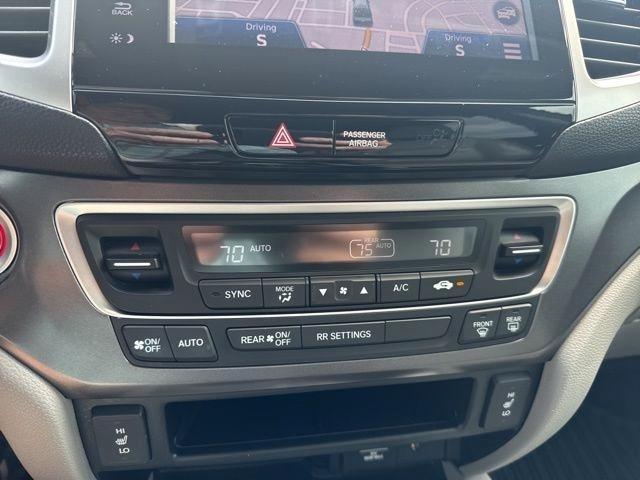 Honda Ridgeline  2019