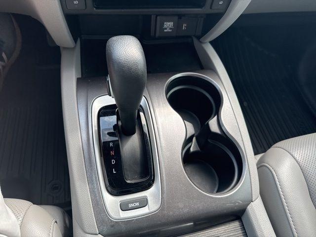 Honda Ridgeline  2019