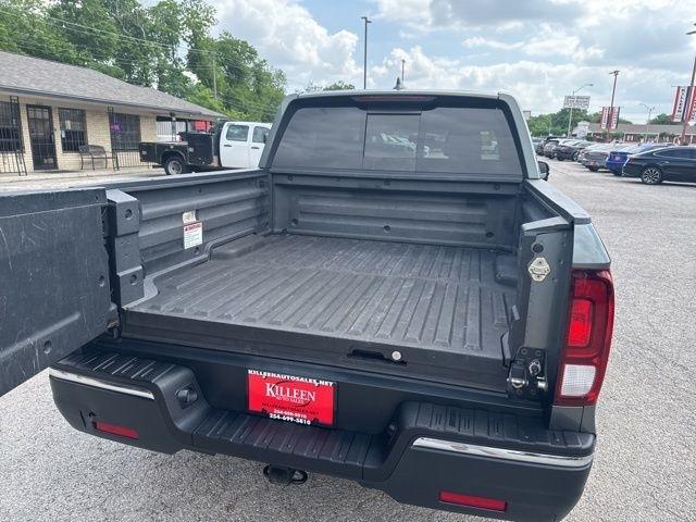 Honda Ridgeline  2019