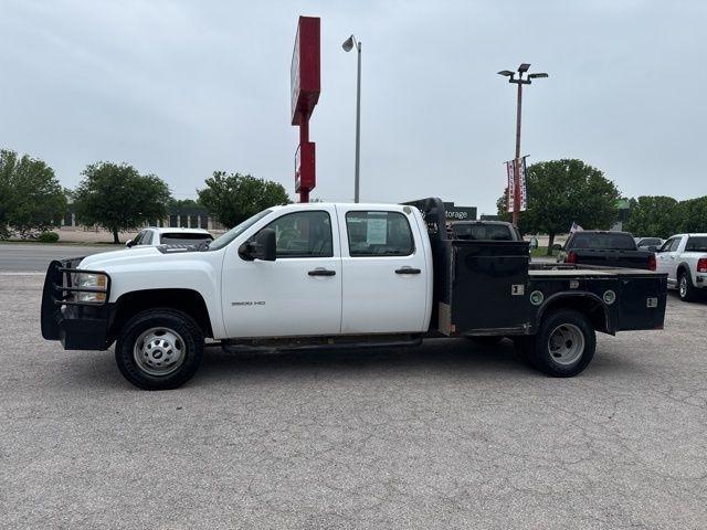 2014 Chevrolet Silverado 3500HD Work Truck