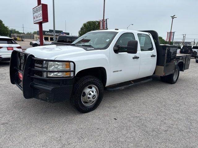 Chevrolet Silverado 3500HD  2014