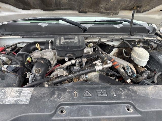 Chevrolet Silverado 3500HD  2014