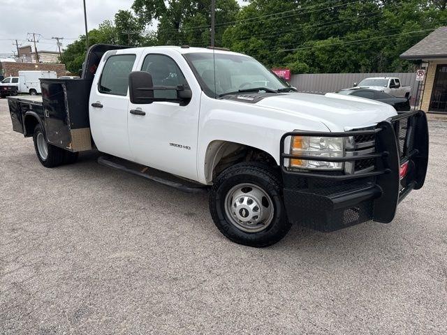 Chevrolet Silverado 3500HD  2014