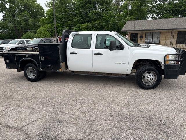 Chevrolet Silverado 3500HD  2014