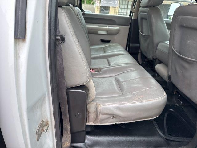 Chevrolet Silverado 3500HD  2014