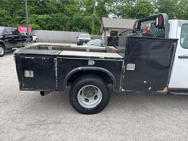 Chevrolet Silverado 3500HD  2014