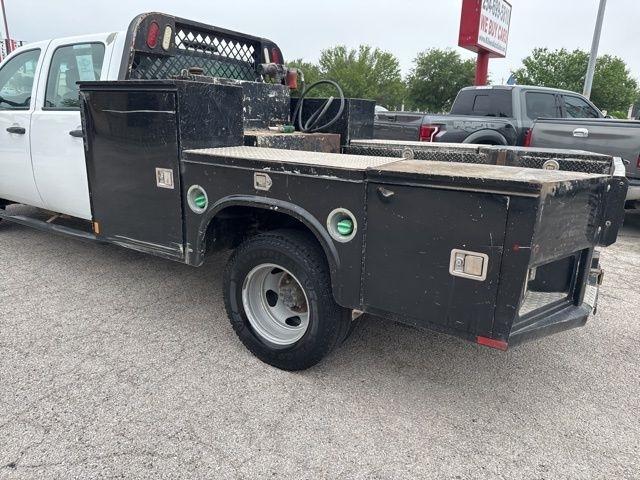 Chevrolet Silverado 3500HD  2014