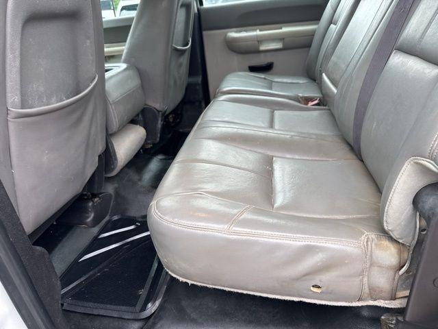 Chevrolet Silverado 3500HD  2014