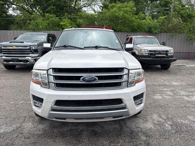 Ford Expedition EL  2017