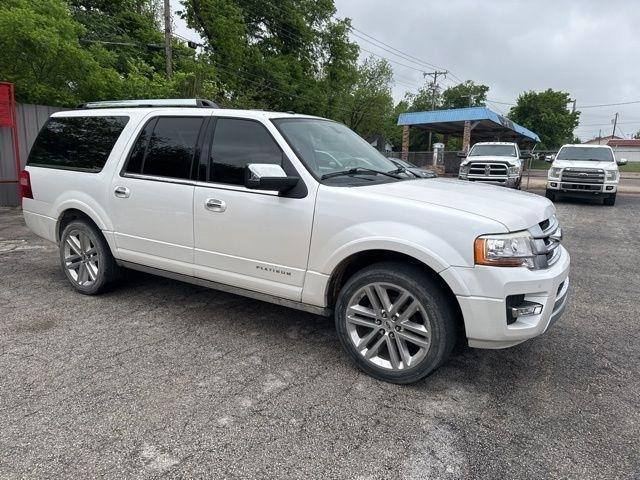 Ford Expedition EL  2017