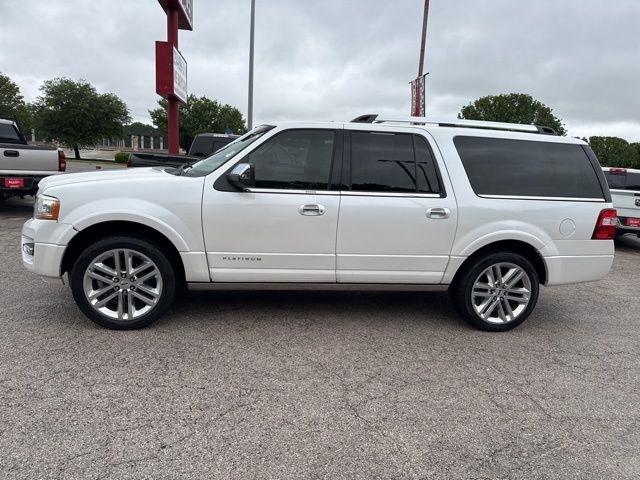 2017 Ford Expedition EL Platinum