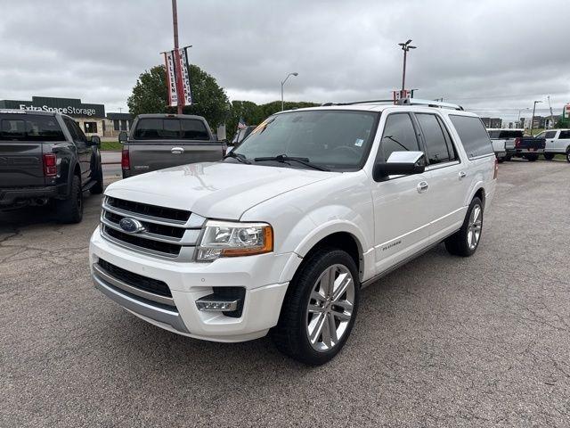 Ford Expedition EL  2017