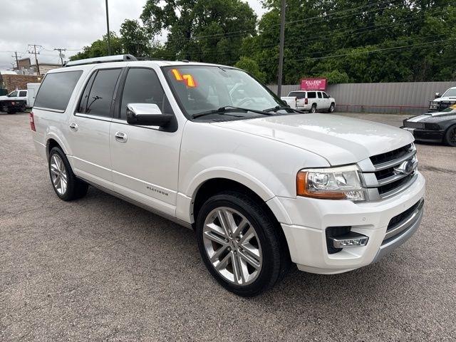 Ford Expedition EL  2017