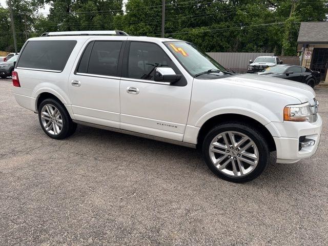 Ford Expedition EL  2017