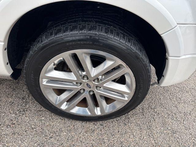 Ford Expedition EL  2017