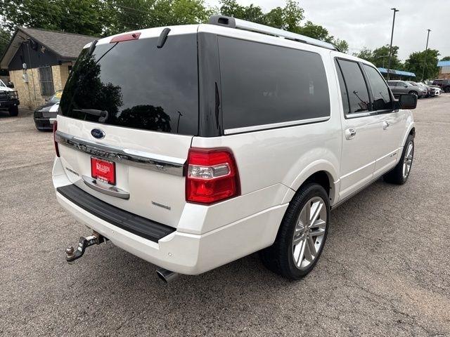 Ford Expedition EL  2017