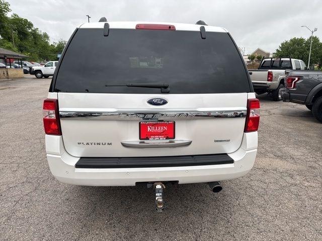Ford Expedition EL  2017