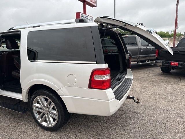 Ford Expedition EL  2017