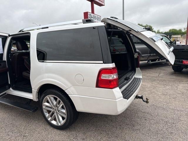 Ford Expedition EL  2017