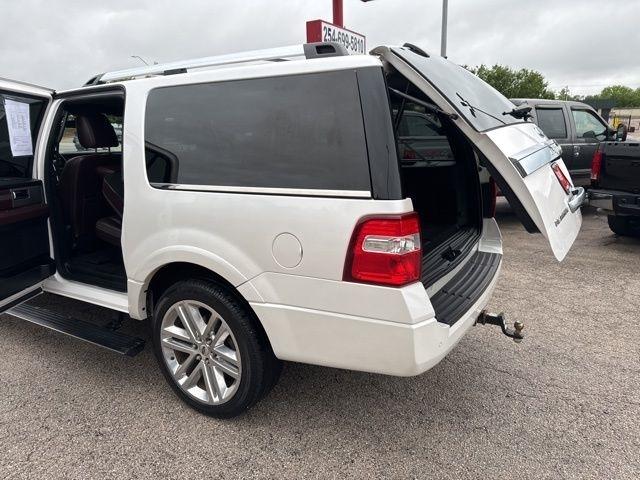 Ford Expedition EL  2017