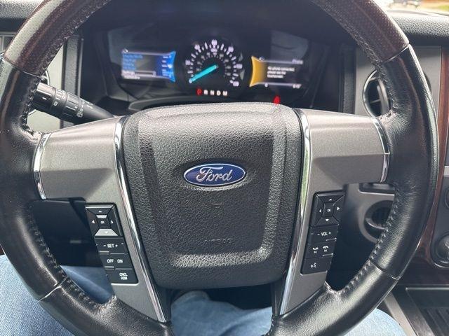 Ford Expedition EL  2017