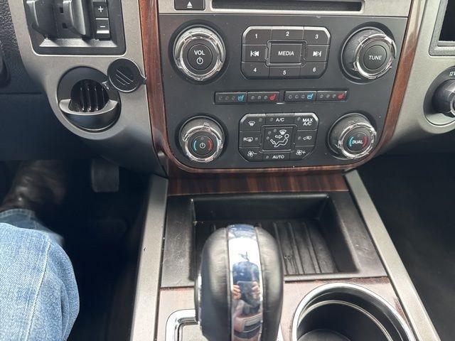 Ford Expedition EL  2017