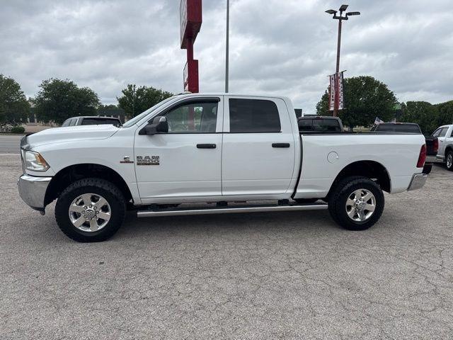 RAM 3500  2018