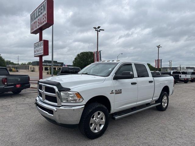 RAM 3500  2018