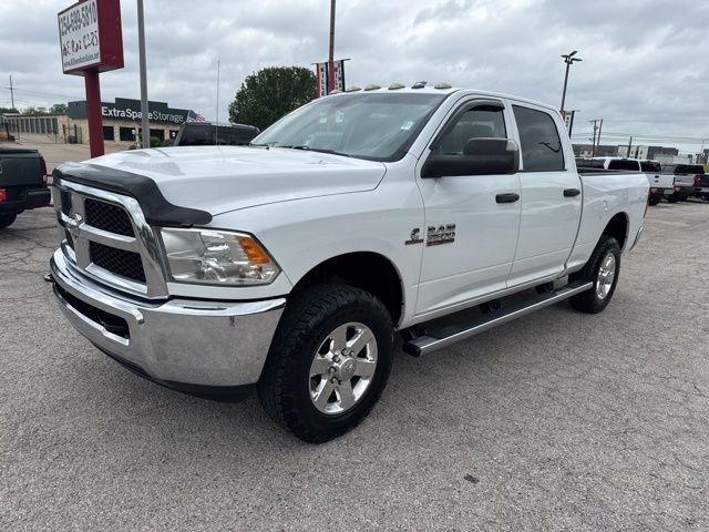 RAM 3500  2018