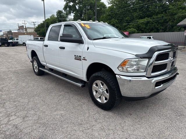 RAM 3500  2018