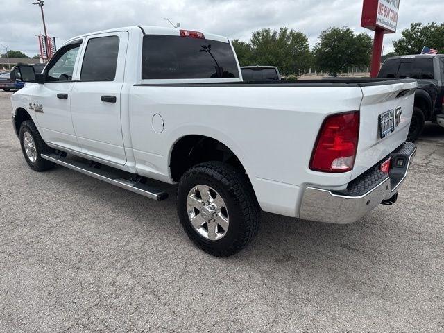 RAM 3500  2018