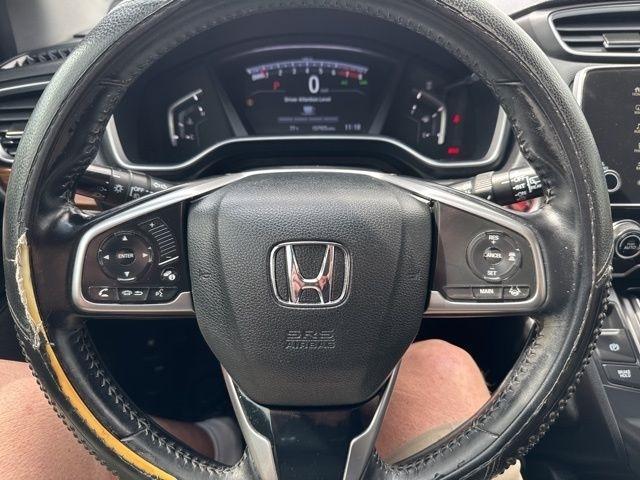 Honda CR-V  2017
