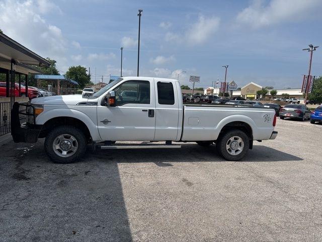 Ford Super Duty F-250 SRW  2011