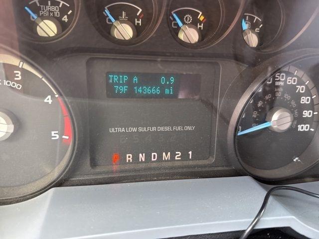 Ford Super Duty F-250 SRW  2011