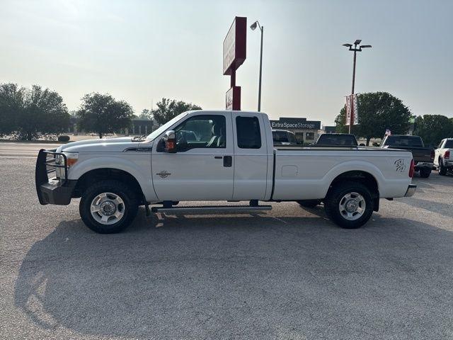 2011 Ford F-250 Super Duty XL