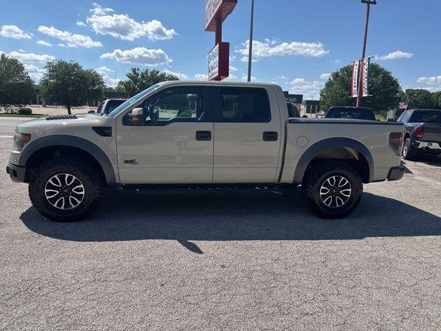 2013 Ford F-150 SVT Raptor