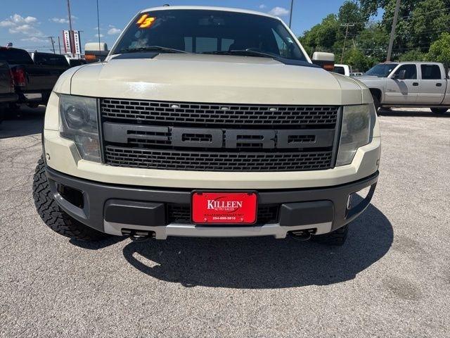 Ford F-150  2013