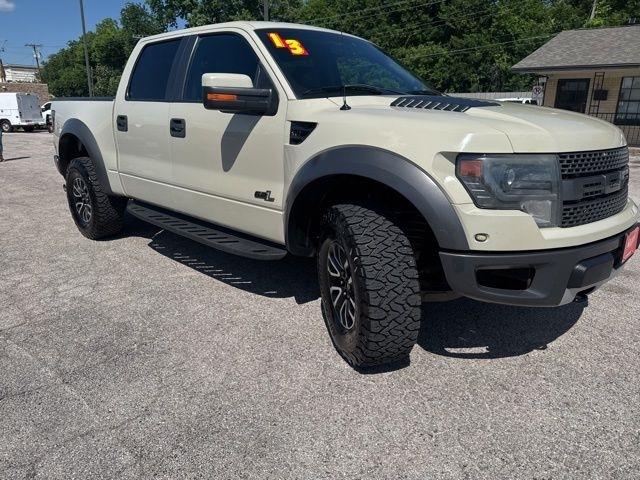 Ford F-150  2013