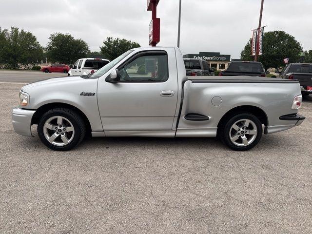 2002 Ford F-150 Lightning