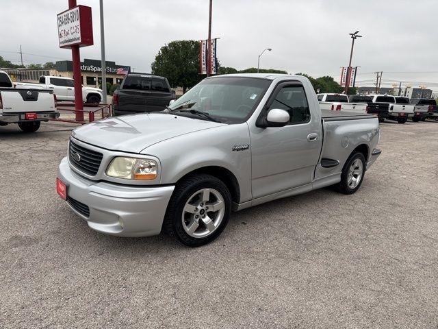 Ford F-150  2002