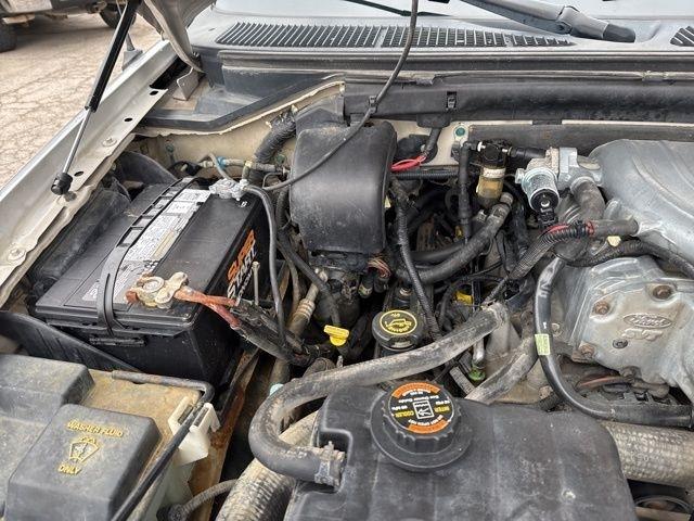 Ford F-150  2002