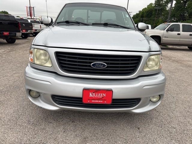 Ford F-150  2002
