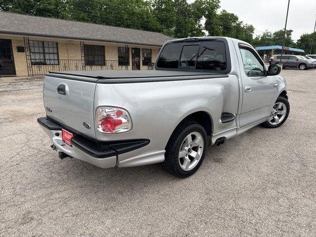 Ford F-150  2002