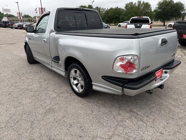 Ford F-150  2002