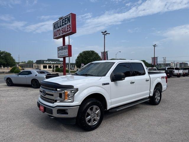 Ford F-150  2018
