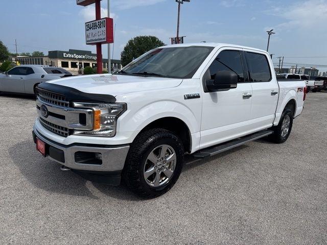 Ford F-150  2018